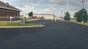 Best Driveway Overlay Services  in Washburn, ND